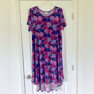 LuLaRoe Carly Swing Dress